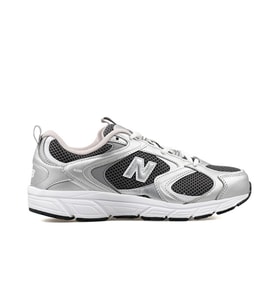 New Balance 408 Gri Modeli Koleksiyonu Unisex Günlük Ayakkabı ML408AW Gri