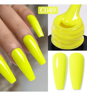 Born Pretty 15 ml kalıcı oje C049 (58740)