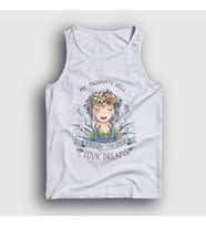 Presmono Unisex Beyaz Basils Hope Anime Omori Atlet 495968tt