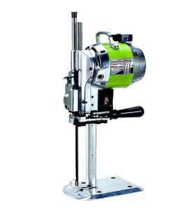 Kaixuan Dik Kumaş Kesim Motoru 750W 1000 Devir / Czd-777 10Inç