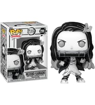 Funko Pop Demon Slayer Nezuko Sumi Ink Figür, 90602