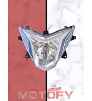 HONDA SPACY ALPHA 110 FAR KOMPLE OEM