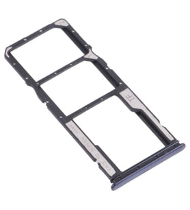 Xiaomi Redmi Note 10S Sim Kart Tepsisi M2101K7BG M2101K7BI (Siyah)
