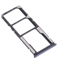 Xiaomi Redmi Note 10S Sim Kart Tepsisi M2101K7BG M2101K7BI (Siyah)