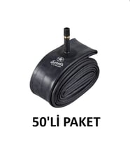 Servis 26X1.95/2.125 İÇ LASTİK A/V BUTLY Bisiklet İç Lastiği (50 ADET)