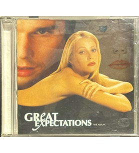 (Plak Değildir CD dir) CD Great Expectations The Album CD (Karışık)