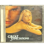 (Plak Değildir CD dir) CD Great Expectations The Album CD (Karışık)