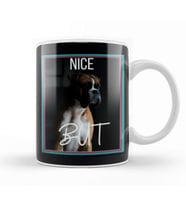 Dog Lover Gift Kupa Bardak Porselen