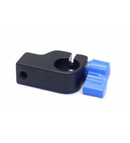 Magic Arm Rod Clamp 15mm Çubuklu Sistemler için Kelepçe (Siyah)