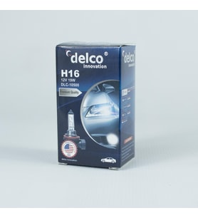 Delco U.s.a H16 Halogen Ampul 12 Volt 19w Pgj19-3 10 Adet