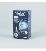 Delco U.s.a H16 Halogen Ampul 12 Volt 19w Pgj19-3 10 Adet