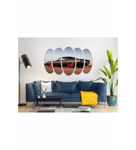 KLASİK ARAÇ MDF TABLO-1151