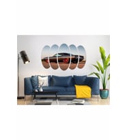 KLASİK ARAÇ MDF TABLO-1151