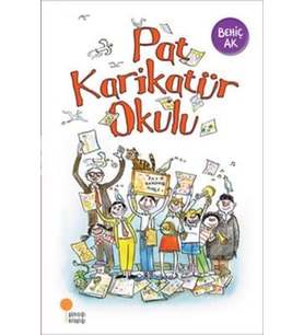 Gülümseten Öyküler - Pat Karikatür Okulu Günışığı Yayınları