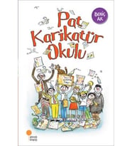 Gülümseten Öyküler - Pat Karikatür Okulu Günışığı Yayınları