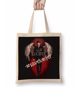 Lucifer Bez Çanta Uzun Saplı