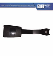 Toyota Markasına Uygun Emniyet Kemer Kopça AE101 92-97/ Ae92 88-92 Büyük Tip