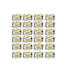 Gourmet Gold Kıyılmış Ton Balıklı 85 Gr x 24 Adet