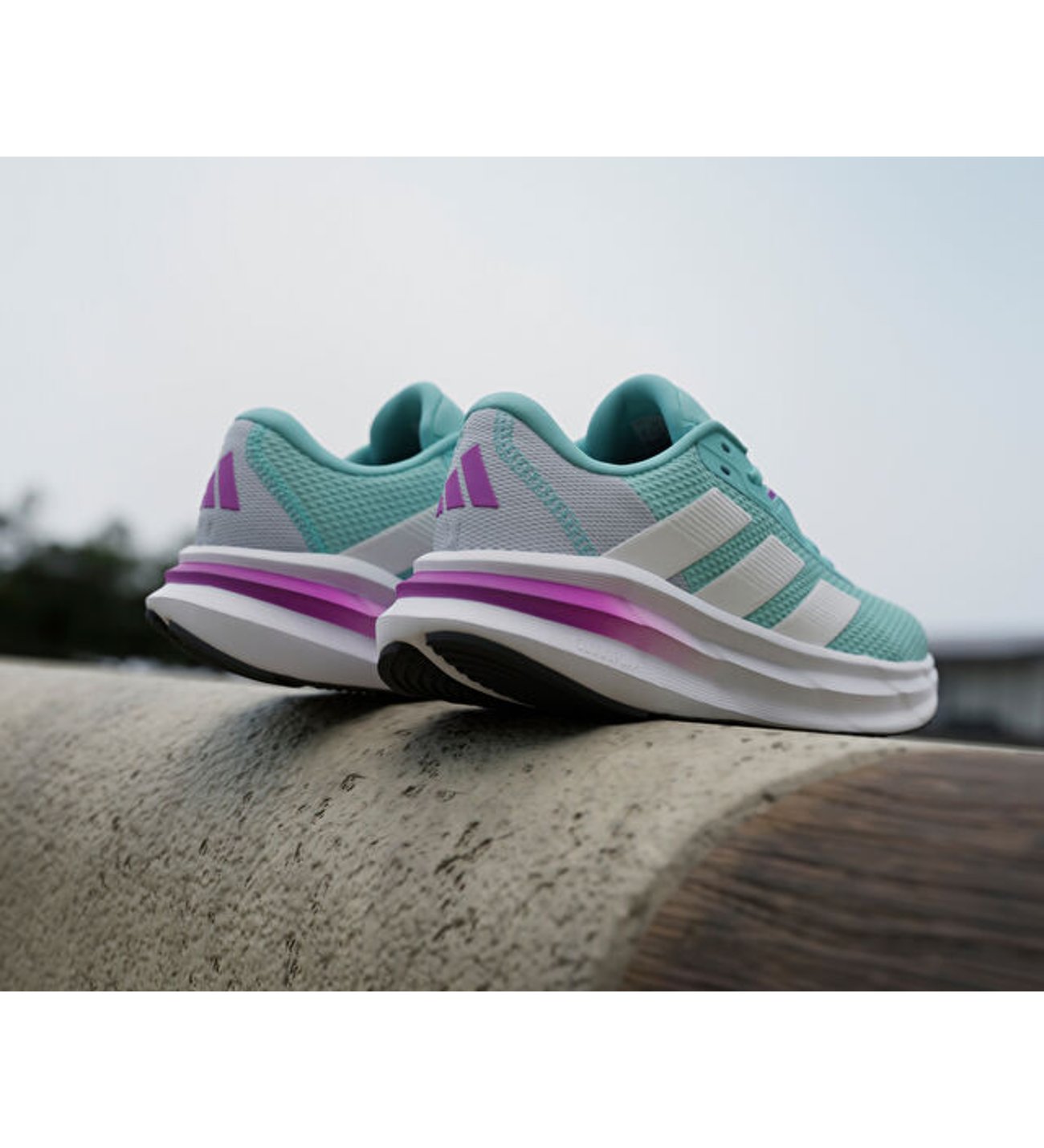 adidas Galaxy 7 W Kadın Koşu Ayakkabısı JI4607 Mavi