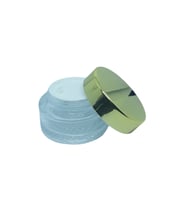 BOŞ KREM KAVANOZU 30 ML (4 ADET) ŞEFFAF BOŞ ŞİŞE