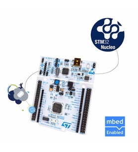 NUCLEO-F070RB STM32 Geliştirme Kiti Arduino