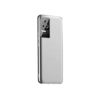 Xiaomi Poco F4 Kılıf Lüx Şeffaf Silikon