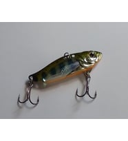 STRİKE PRO PJG-005B-UV VİBRASYON SUNİ BALIK YEMİ A152E 5.5 CM
