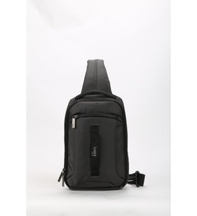 CS24153  ÇAPRAZ SIRT ÇANTASI (Gri)
