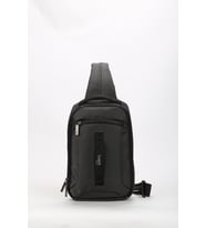 CS24153  ÇAPRAZ SIRT ÇANTASI (Gri)