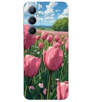 Realme C65 Kılıf HD Desen Baskılı Kılıf - 5712