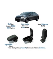 CIRÖEN C4/ C-QUATRE  ARACA ÖZEL KOL DAYAMA KOLÇAK VİDASIZ 2009 2010 2011 2012