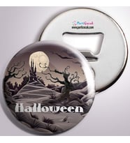 Halloween  Açacaklı Buzdolabı Magnet Parti Çocuk