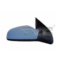 Dıs Dıkız Aynası Sag 18H5P-Elektrikli Isitmali Astarli Opel Astra H Bm 04-10 (Oem No: 6428184)