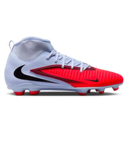 Nike Phantom 6 High Club Fg/Mg Erkek Kırmızı Futbol Krampon