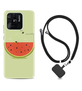 Xiaomi Poco X3 Pro M4 Pro X4 Pro C40 10C Kılıf Boyun Askılı Silikon Woohoo 1373