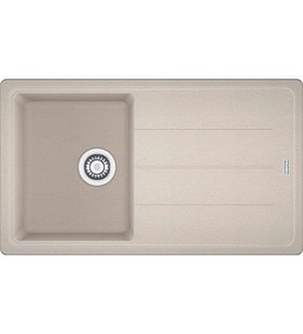 FRANKE BASİS BFG 611 SAHARA GRANİT EVİYE (Krem)