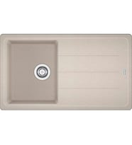 FRANKE BASİS BFG 611 SAHARA GRANİT EVİYE (Krem)