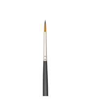 Bigpoint 200R Serisi Sentetik Kıl Yuvarlak Fırça No: 2 x 12 Adet