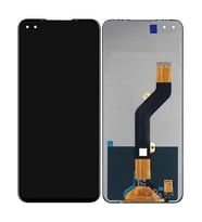 infinix Note 8 Ekran Dokunmatik (Siyah)