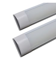 40 W Led Bant Armatür Metal Gövde 120 Cm 10 Lu Paket