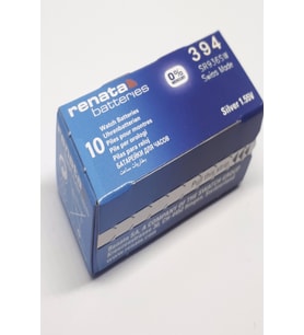 Renata 394 SR936SW 1,55V Saat Pili - 1 ADET (Çok Renkli)