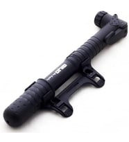 Giyo GP-04 Bisiklet Pompası (Siyah)