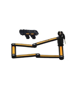 Auvray Foldıng Lock Cıty Lock 85 cm U Kilit