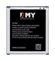 Samsung Galaxy Grand Max G7200 Uyumlu EMY Batarya