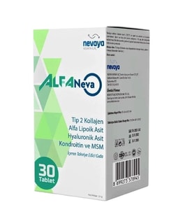 Alfaneva 30 Tablet