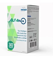 Alfaneva 30 Tablet