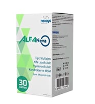 Alfaneva 30 Tablet