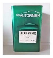 KCC 5800 AKRİLİK VERNİK GL (Çok Renkli)