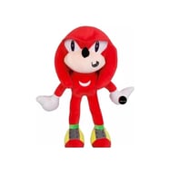 Sonic Peluş Dev Boy 50cm Boom Hedgehog Arkadaşları Figür Peluş Oyuncak Büyük Boy Amy Rose (Kırmızı)