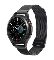 Dux Ducis SM Galaxy Watch 22MM-Huawei GT3-GT3 Pro 46MM-Magic 2 46MM Milano Loop Kayış Kordon-(5775)